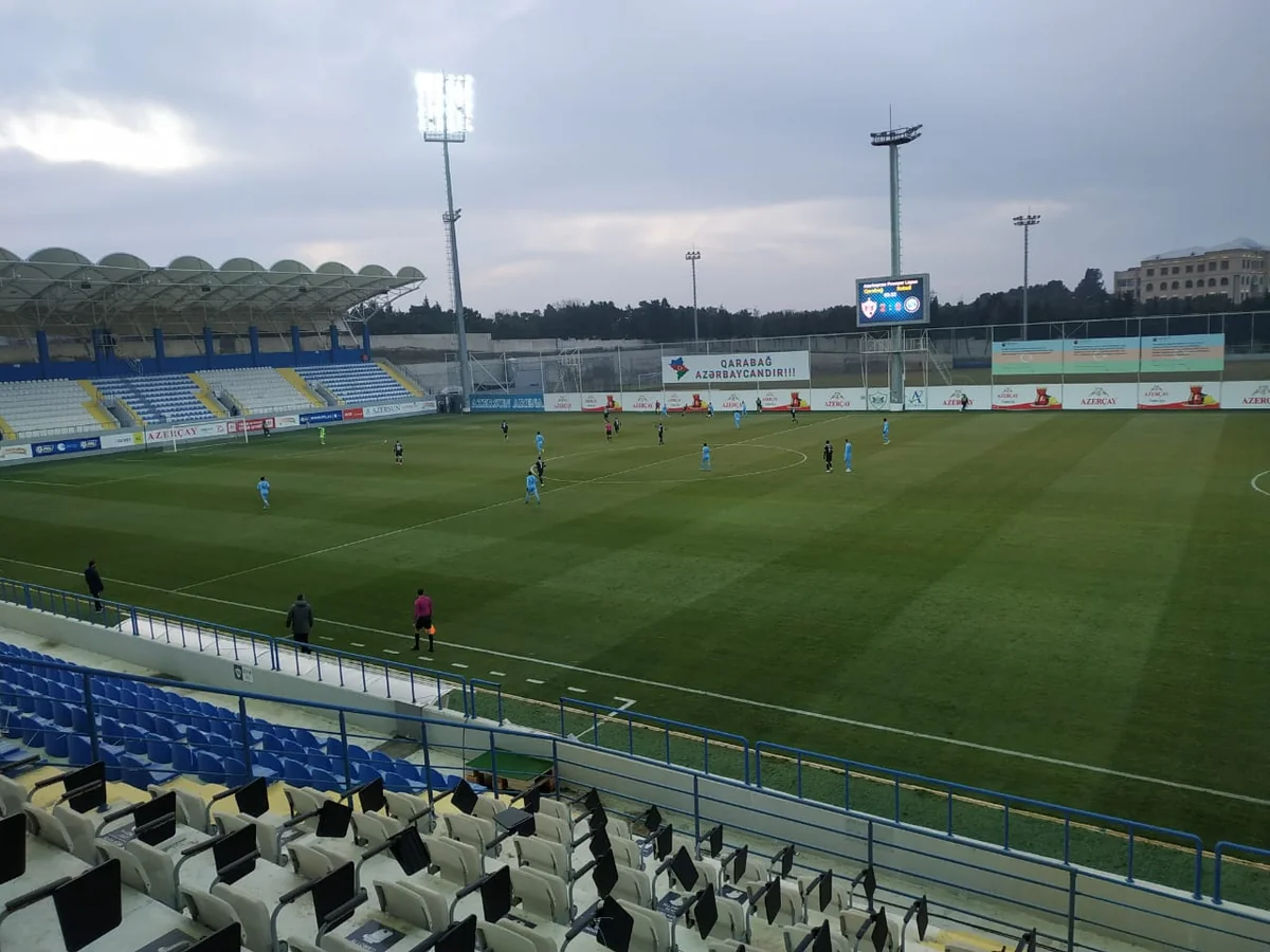 Qarabağ darmadağınla liderliyə yüksəldi