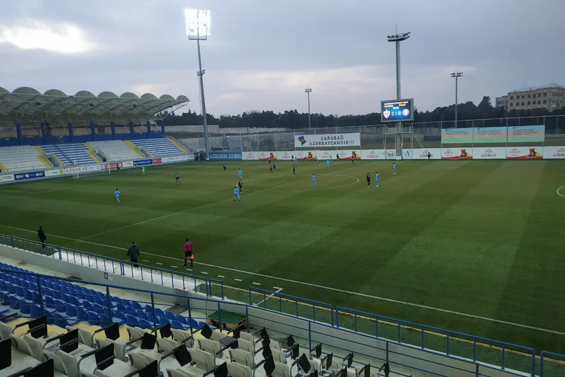 Qarabağ darmadağınla liderliyə yüksəldi