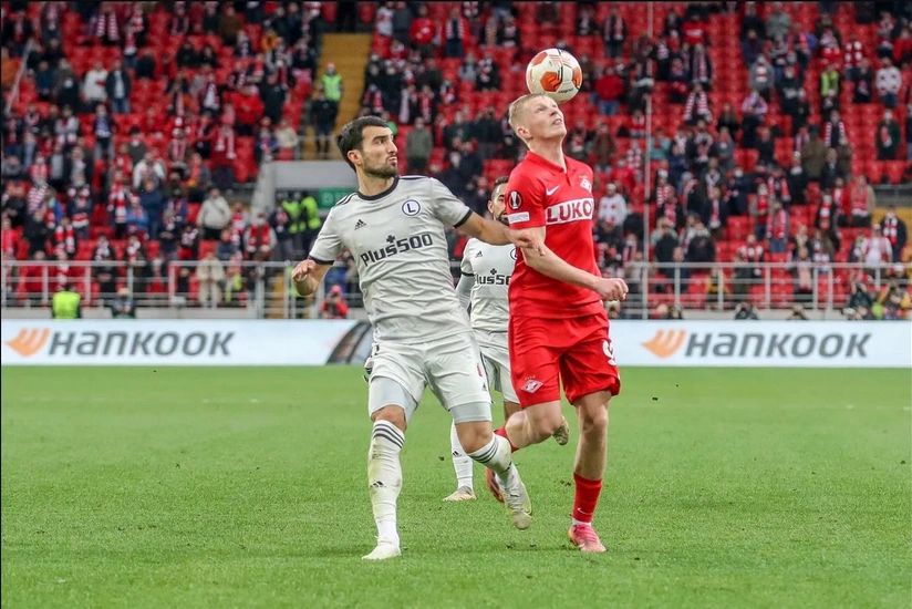 Mahir Emreli ardıcıl 2-ci dəfə Legiyada ayın ən zəif futbolçusu seçilib