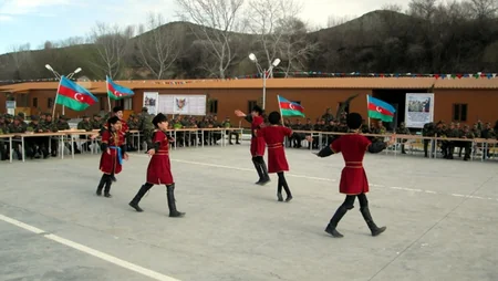 Müdafiə Nazirliyi: Silahlı Qüvvələrdə qeydə alınmış cinayətlərin sayı əhəmiyyətli dərəcədə azalıb