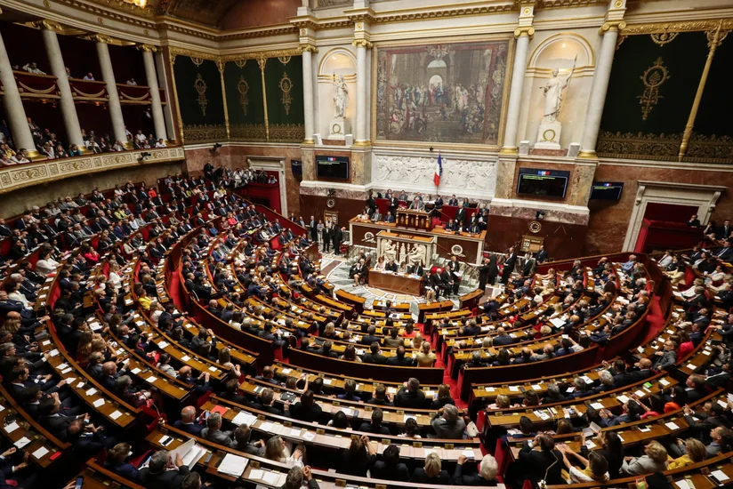 Fransa siyasətçiləri - ermənilərin törətdikləri cinayətlərin şərikləri