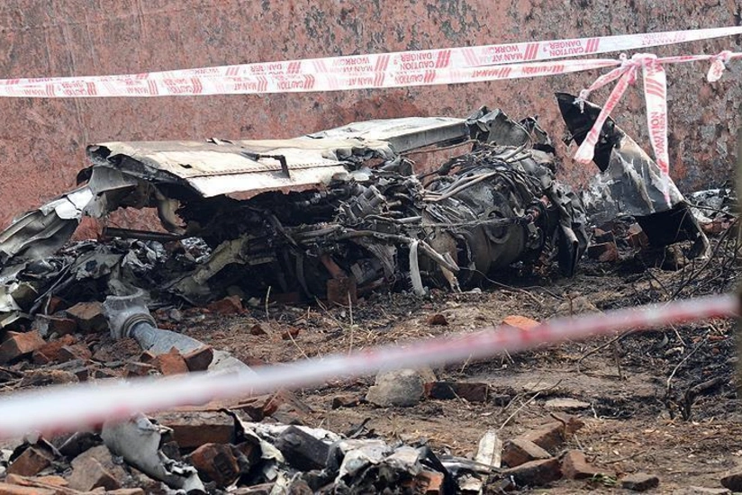 Argentinada baş vermiş təyyarə qəzası nəticəsində 5 nəfər ölüb