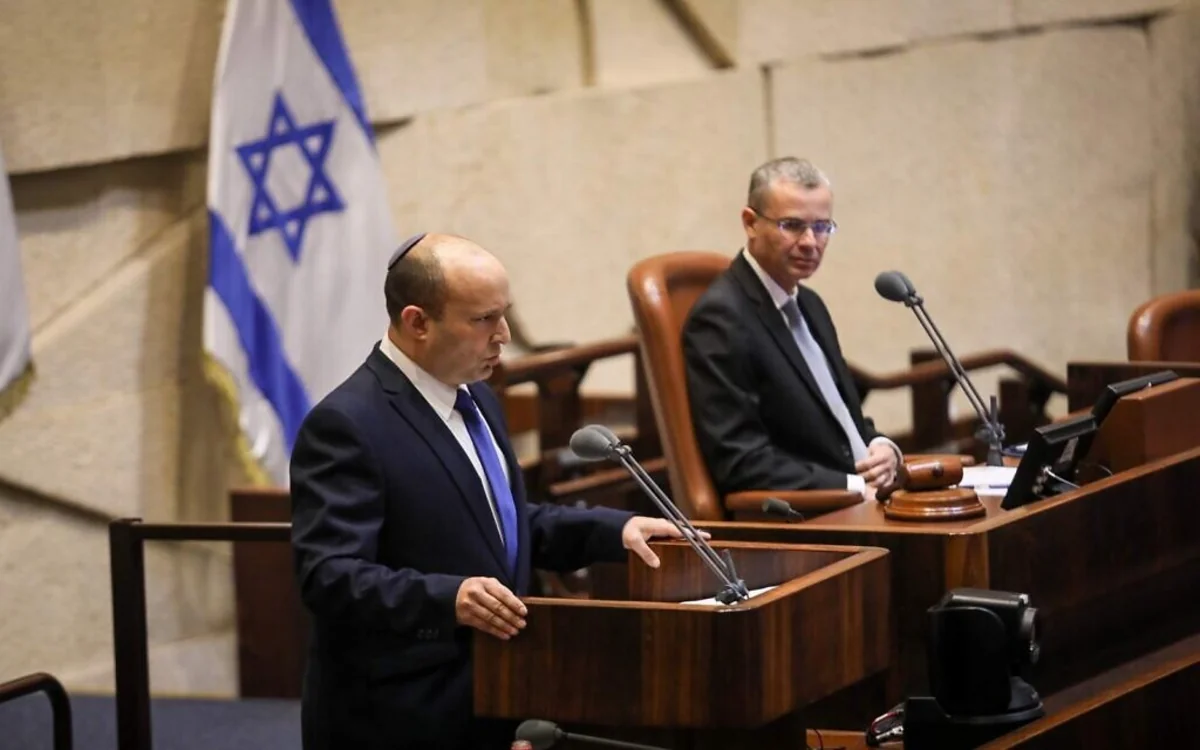 Biden, Bennett agree to cooperate on regional security