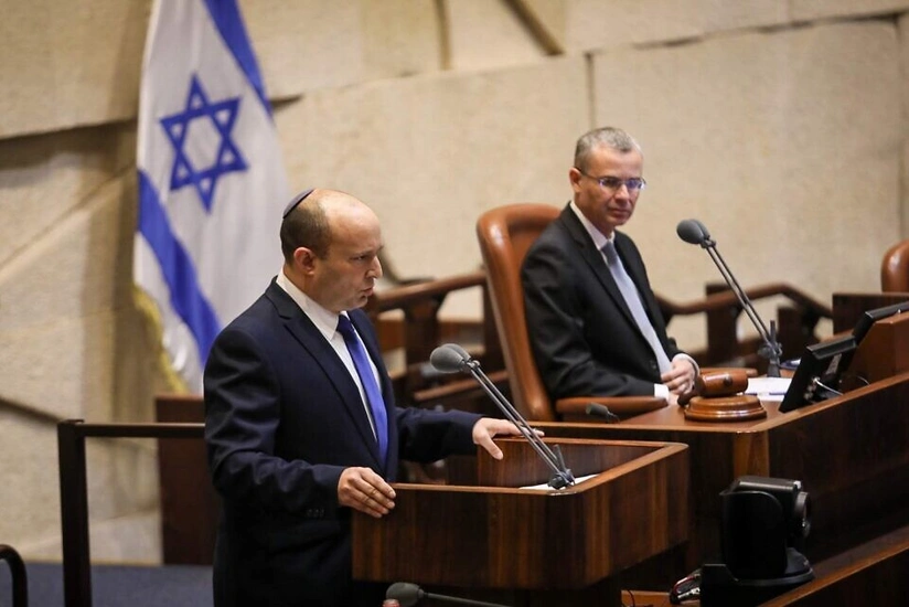 Biden, Bennett agree to cooperate on regional security