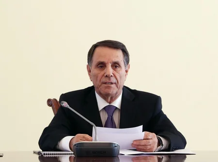 Nazirlər Kabinetinin iclası keçirilib