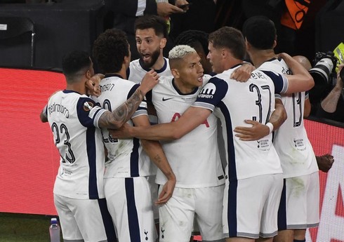 UEFA Avropa Liqasında 2024/2025 mövsümünün qalibi müəyyənləşib