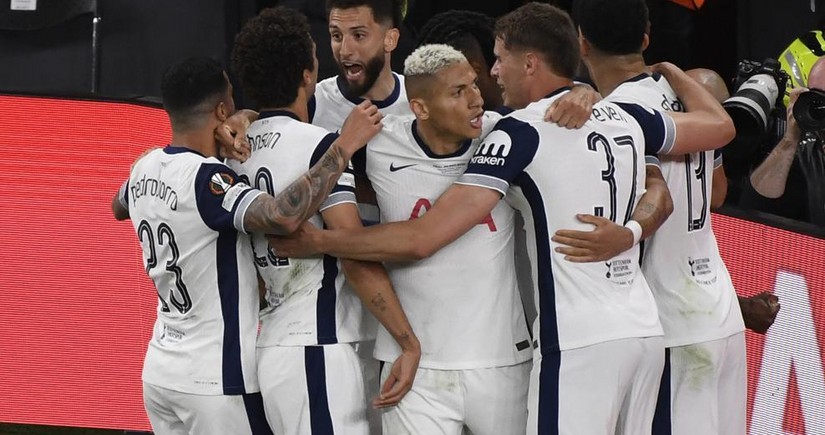 UEFA Avropa Liqasında 2024/2025 mövsümünün qalibi müəyyənləşib
