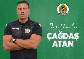 Турецкий клуб отправил в отставку главного тренера