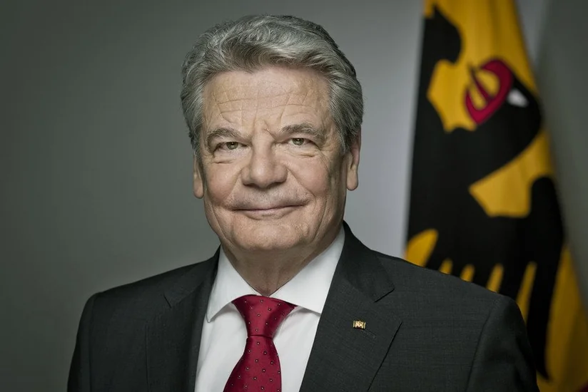 Президент Германии поздравил Ильхама Алиева