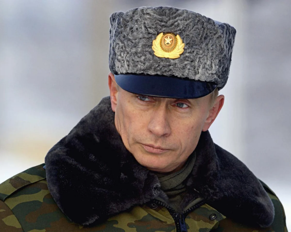 Путин отметил значимый вклад Росгвардии в борьбу с терроризмом