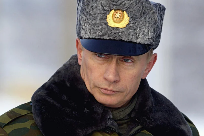 Путин отметил значимый вклад Росгвардии в борьбу с терроризмом