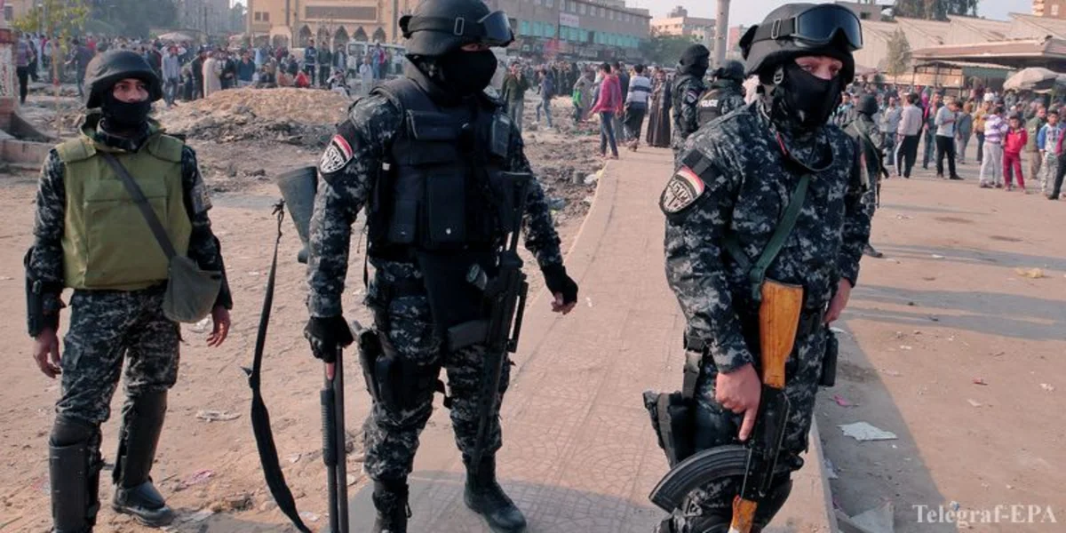 ​Misirdə 300 İŞİD silahlısı məhv edilib