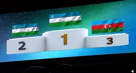 Atletimiz dünya çempionatında 3 bürünc medal qazanıb