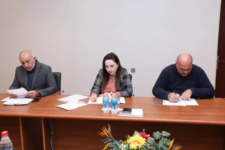 “Azəriqaz”ın İctimai Şurasının sədr müavini dəyişib
