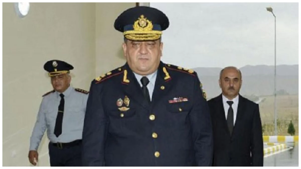 Baş Prokurorluq: Naxçıvanın sabiq daxili işlər naziri həbs edilib