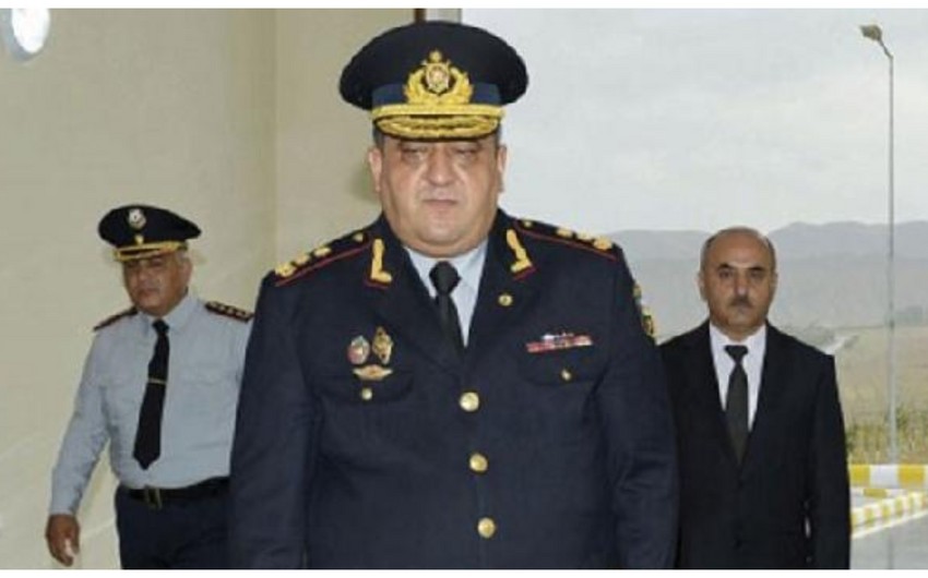 Baş Prokurorluq: Naxçıvanın sabiq daxili işlər naziri həbs edilib