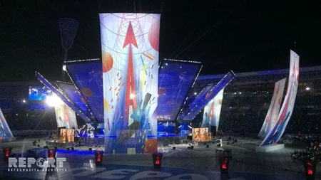 Minsk 2019 II Avropa Oyunlarının məşəli yandırılıb - FOTO - YENİLƏNİB