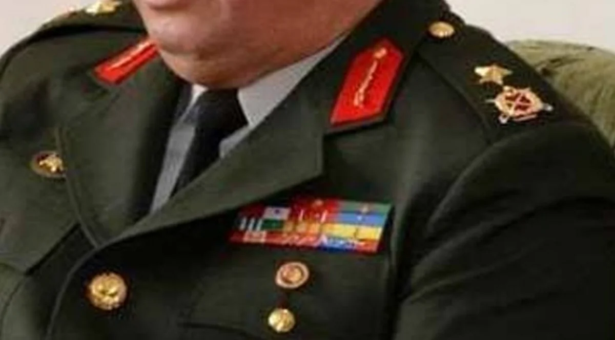 Türkiyədə həbsdə olan üç general azadlığa buraxılıb