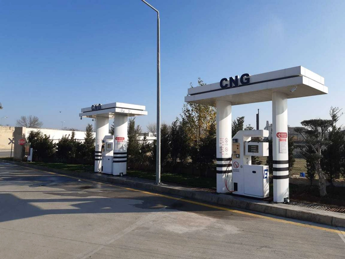 SOCAR daha 4 CNG məntəqəsini istifadəyə verib