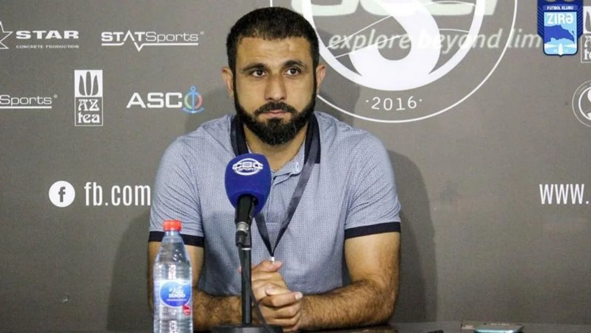 Rəşad Sadıqov: Qarşıma hansısa hədəf qoymağı sevmirəm