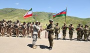 Azərbaycan və İran hərbçilərinin birgə təlimi başa çatıb