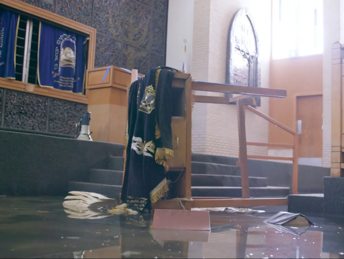Azerbaijan diaspora offered assistance in reconstruction of largest synagogue in Houston