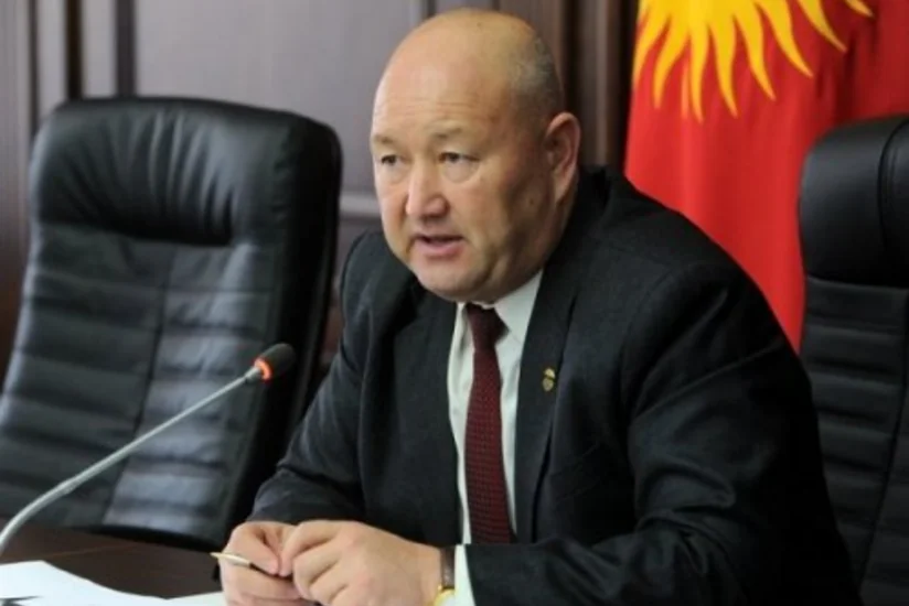 Qırğızıstan baş nazirinin müavini: Bişkekdə Çin səfirliyində partlayışı terrorçu-kamikadze törədib