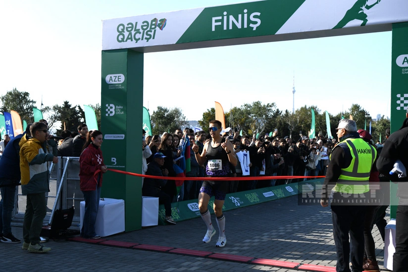 Bakıda xeyriyyə məqsədli “Qələbə qaçışı” başa çatıb - YENİLƏNİB