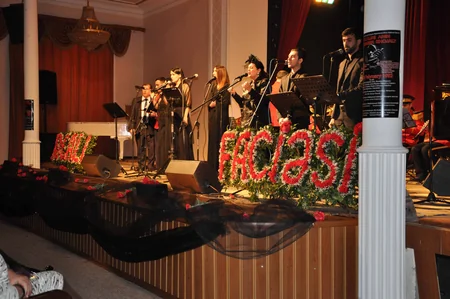 Kino Xidməti İdarəsi Xocalı faciəsinin 25-ci ildönümünə həsr olunmuş tədbir keçirib
