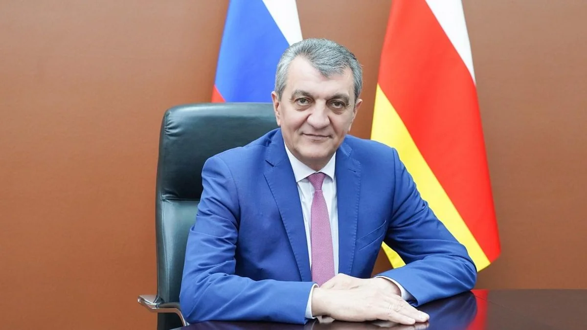 KİV: Ukraynada Şimali Osetiya başçısına qarşı sui-qəsd cəhdi olub