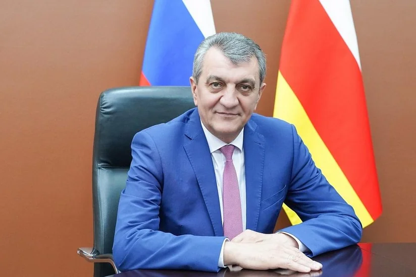 KİV: Ukraynada Şimali Osetiya başçısına qarşı sui-qəsd cəhdi olub