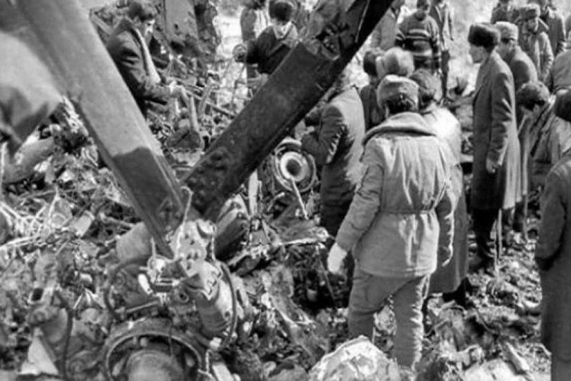 32 years pass since Garakand helicopter tragedy