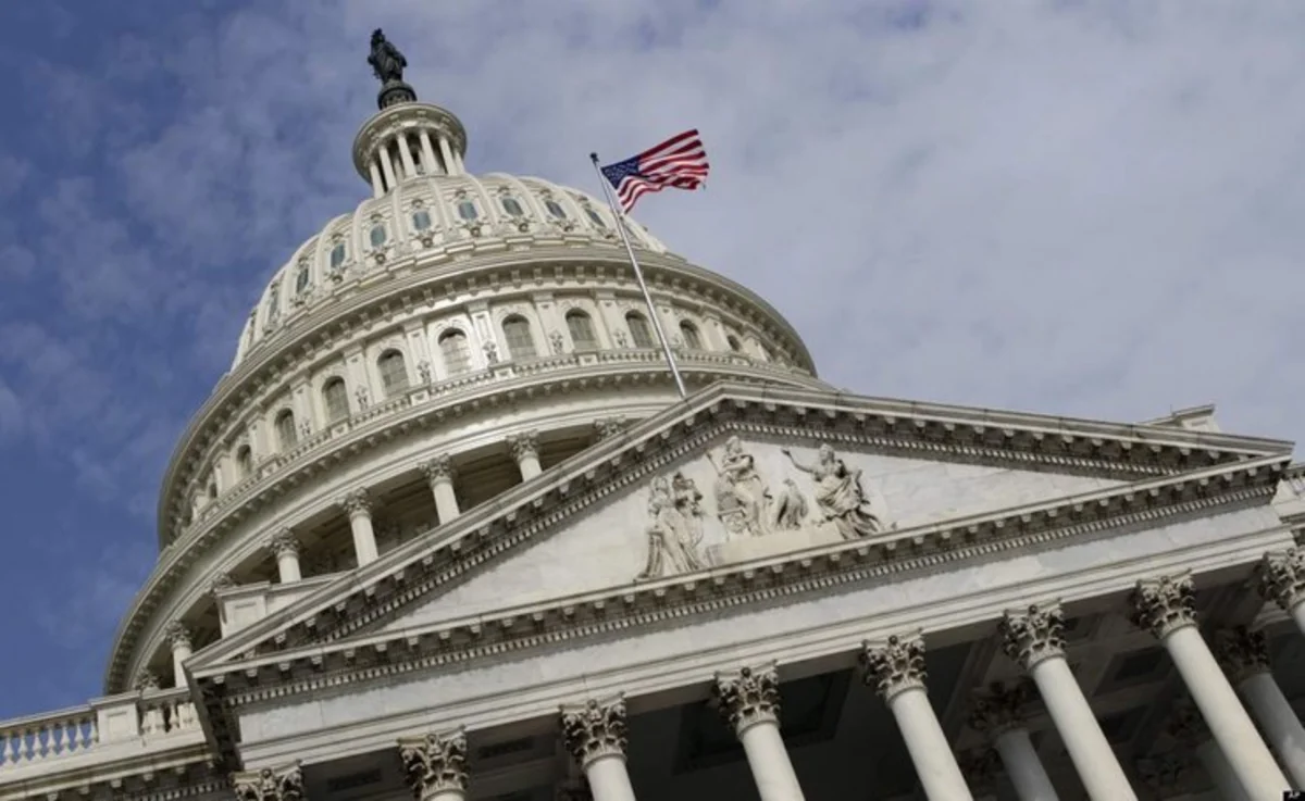 В конгресс США внесли проект о новых санкциях против России