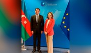 Hikmət Hacıyev Aİ-nin Xarici Fəaliyyət Xidmətinin baş katibi ilə görüşüb