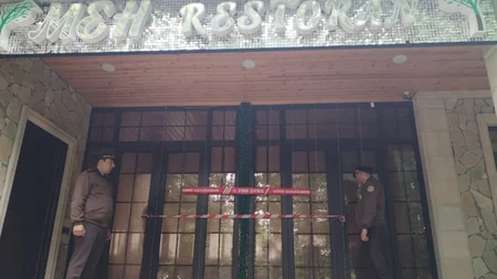Ağsuda yanğın təhlükəli obyektin fəaliyyəti dayandırılıb