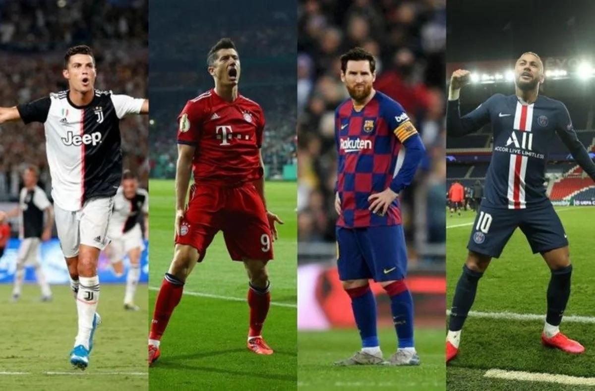 İlin ən yaxşı futbolçusu adına namizədlər açıqlanıb