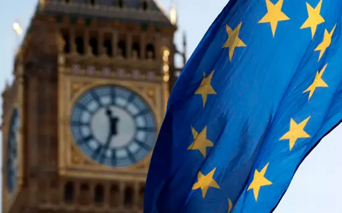 UK ready to negotiate defense deal with EU