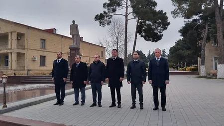 Ölkənin şimal rayonlarında 20 Yanvar şəhidləri anılıb