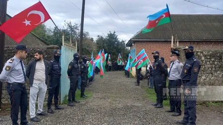 В Лянкяране простились с шехидом Юсифом Халиловым