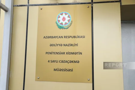 Əfv sərəncamına əsasən dörd qadın məhbus azad edilib