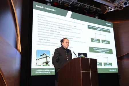 Ministry of Culture discusses roadmap for 2023-2024