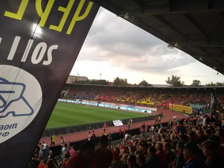 Silahın paytaxtında futbol tamaşası - Rəqibi tərksilah edən Neftçi  - REPORTAJ - VİDEO