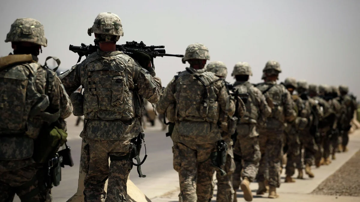 В совместных учениях Армения-США примут участие 85 американских военных