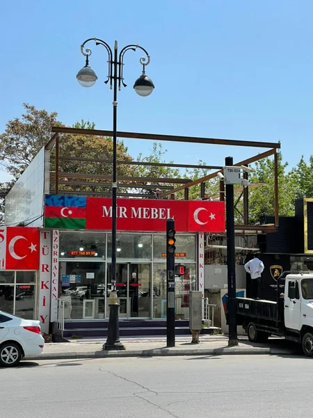 Bakıda daha bir qanun pozuntusunun qarşısı alınıb