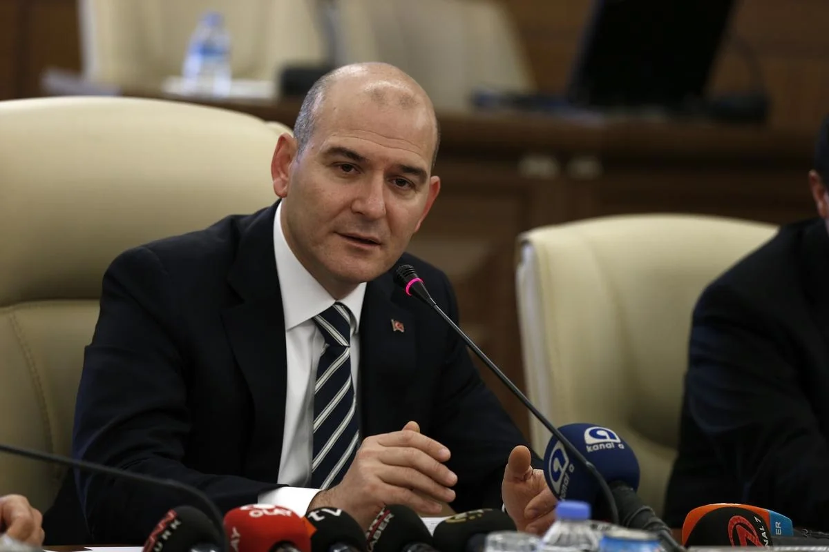 Turkish Interior Minister: PKK owns 11 new generation rockets