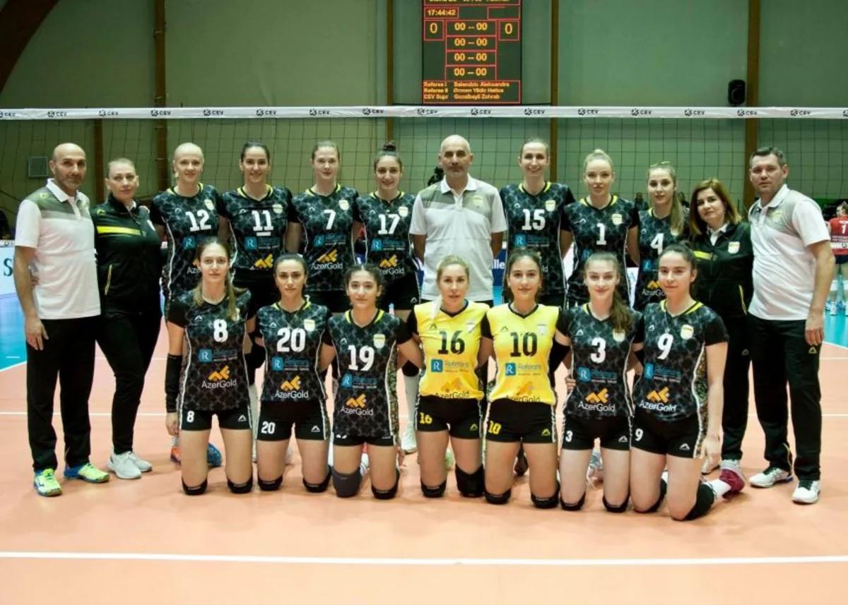Çağırış Kuboku: Azərreyl ilk oyunda Almaniya klubuna uduzub