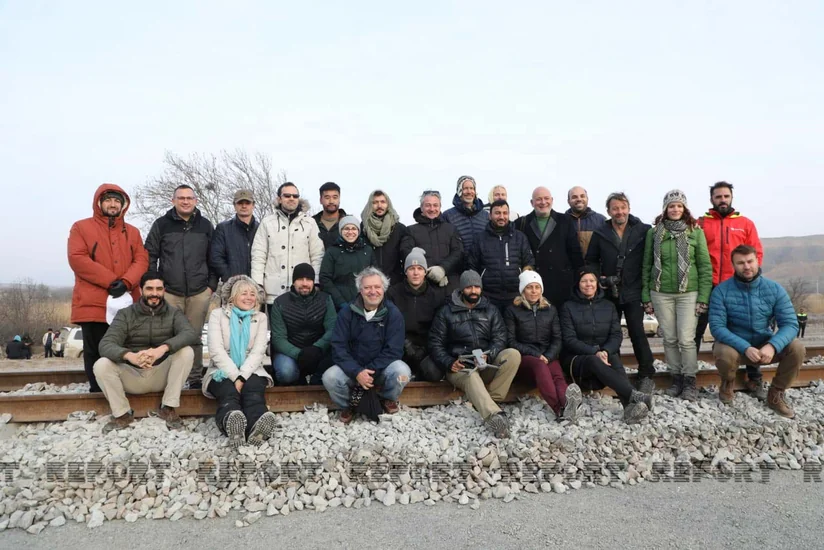 Итальянский путешественник: Скорость восстановительных работ в Карабахе впечатляет