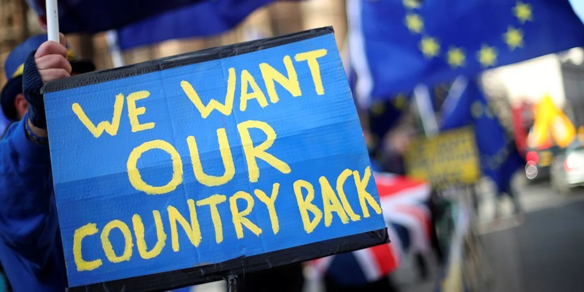 Avropa İttifaqı Şurası “sərt Brexit”lə bağlı bəzi tədbirləri razılaşdırıb
