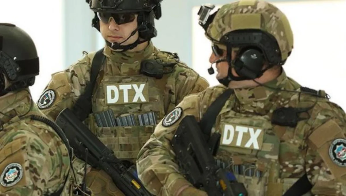 DTX əməliyyat keçirib, casusluqda şübhəli bilinən şəxs həbs olunub