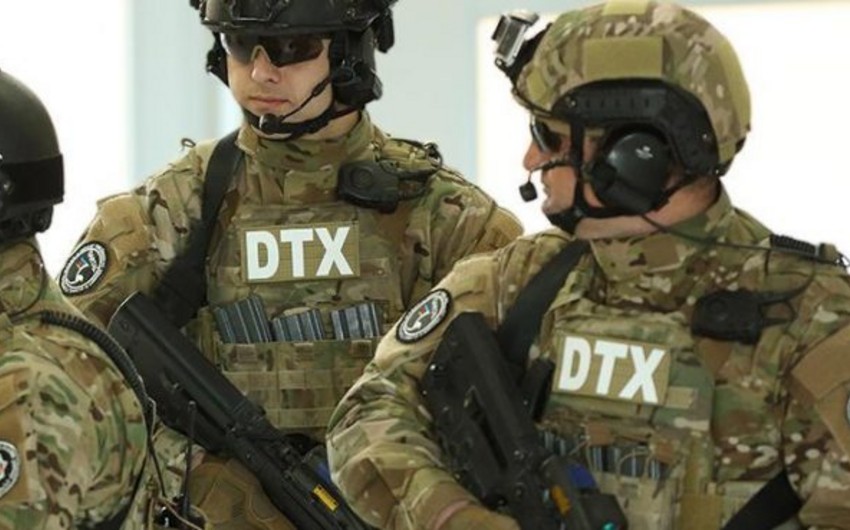 DTX əməliyyat keçirib, casusluqda şübhəli bilinən şəxs həbs olunub